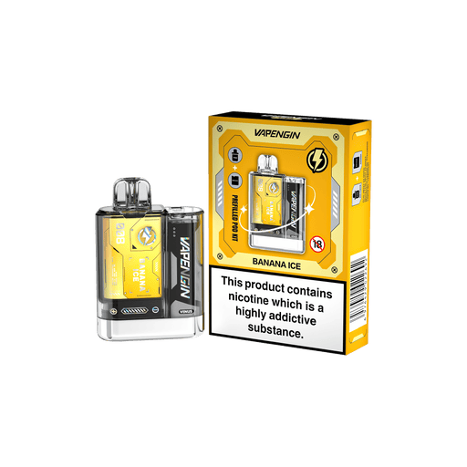 Vapengin | VENUS Closed Pod E-Cigarette Kit | 20mg Mesh Coil Disposable Flavour Pod + Rechargeable Battery | 20mg Nicotine Salts | Various Flavours - IFANCYONE WHOLESALE