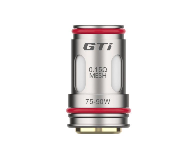 Vaporesso | GTi Coils | Pack of 5 | 0.15 Ohm Mesh Coil - IFANCYONE WHOLESALE