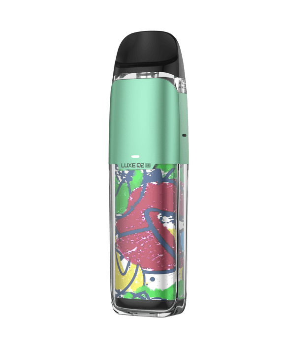 Vaporesso Luxe Q2 SE Pod Kit Abstract Green