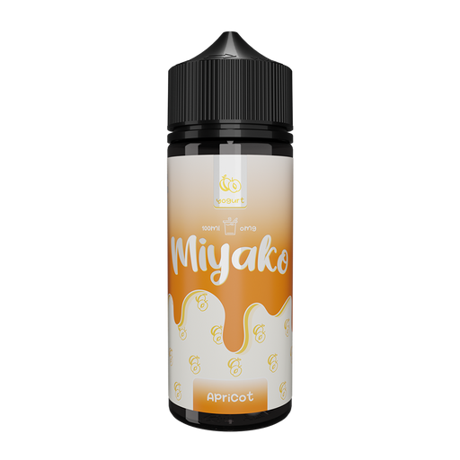 Miyako | 100ML | Apricot - IFANCYONE WHOLESALE