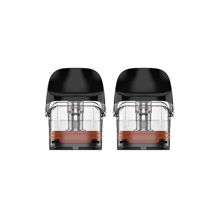 Vaporesso LUXE Q Replacement Pods - 0.6 Ohm Mesh 4Pk - IFANCYONE WHOLESALE
