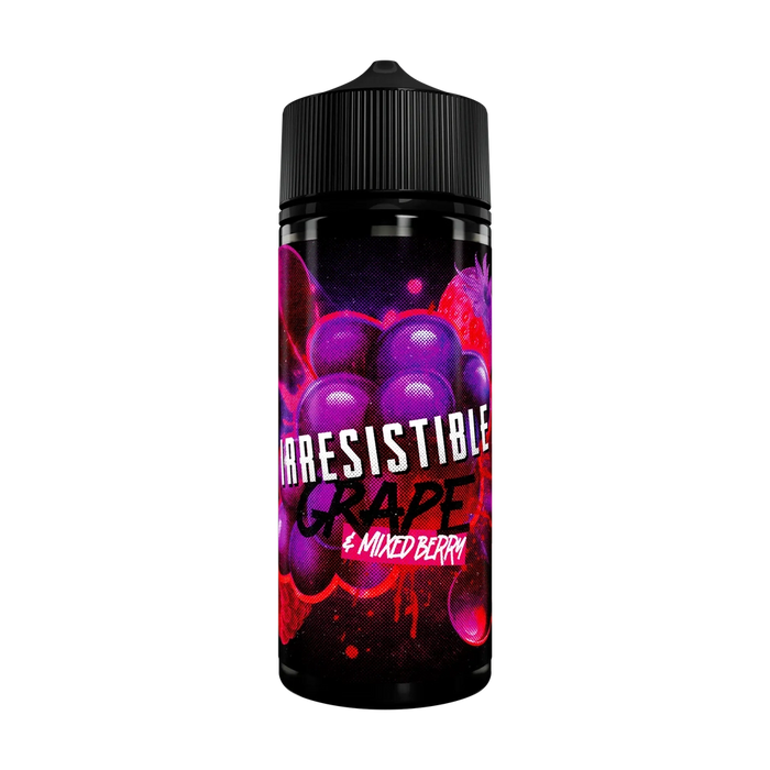 Mixed Berry is a sweet & fruity e-liquid that combines the flavours of a variety of strawberry, raspberry, & blackberry. This is a true ADV for fruity fans.