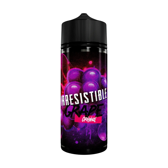 The flavour is a blend of sweet grapes and bold fruitiness. The inhale is bursting with grape flavour, and the exhale is smooth and refreshing. The perfect ADV!