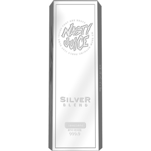 Nasty Juice Tobacco | Silver Blend | 50ml Shortfill | 0mg - IFANCYONE WHOLESALE