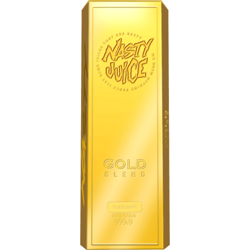 Nasty Juice Tobacco | Gold Blend | 50ml Shortfill | 0mg - IFANCYONE WHOLESALE