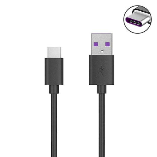 USB TYPE C | Aspire Cables | 5A Maximum