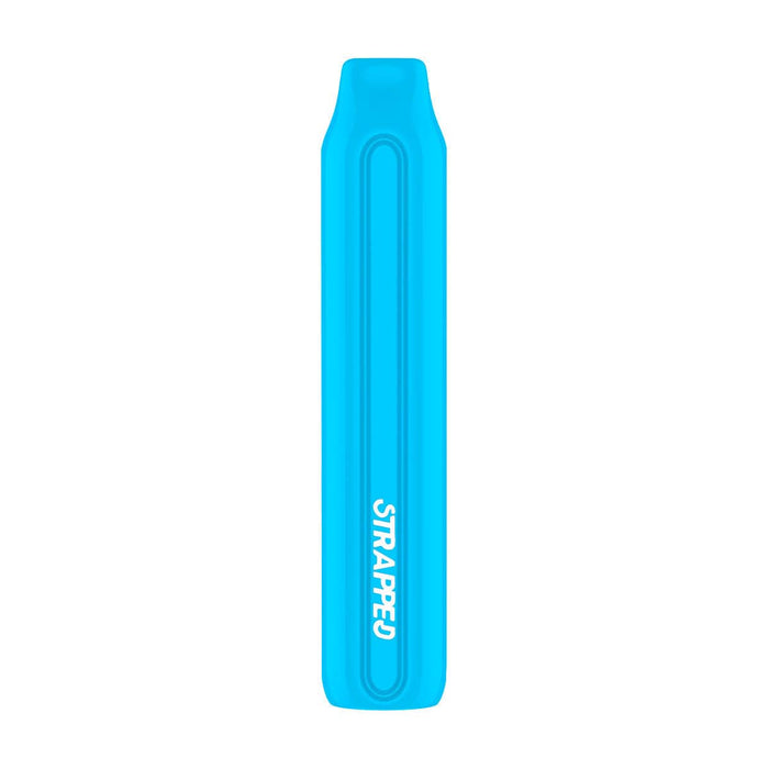 Strapped Stix Disposable Vaping Device | Blue Raspberry