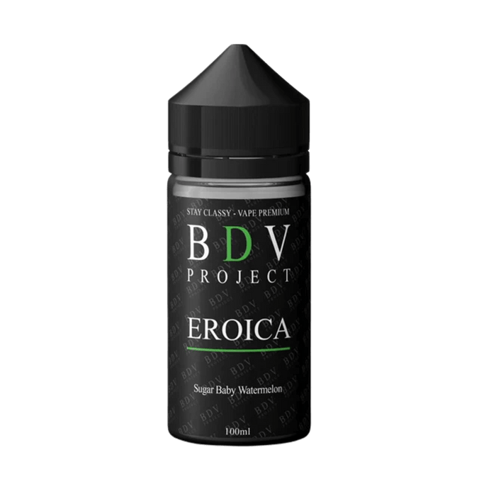BDV Project - Eroica - 100ml 0mg - IFANCYONE WHOLESALE