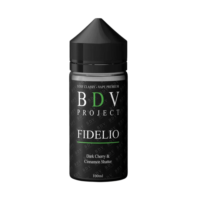 BDV Project - Fidelio - 100ml 0mg - IFANCYONE WHOLESALE
