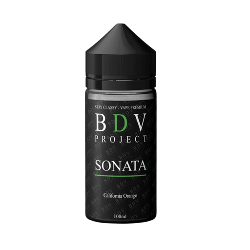 BDV Project - Sonata - 100ml 0mg - IFANCYONE WHOLESALE