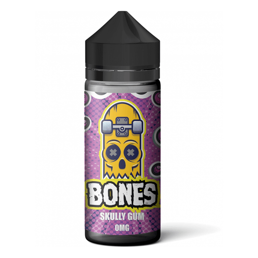 Bones - Skully Gum 100ml - IFANCYONE WHOLESALE