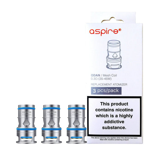 Odan | Aspire Replacement | Buy Aspire Vape Coils Online