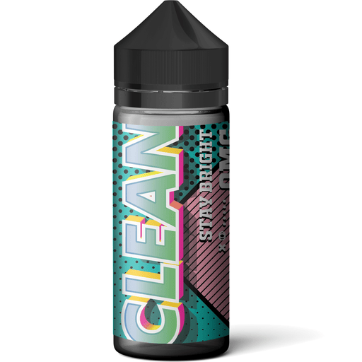 Get Dope Stay Clean - Clean 100ml - IFANCYONE WHOLESALE