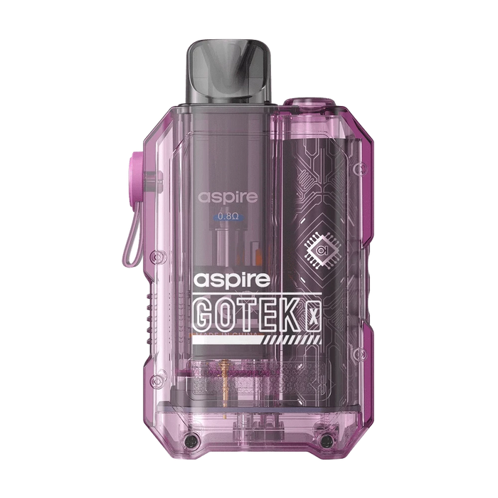 Aspire UK GoteK X Pod Kit - Lavender - IFANCYONE WHOLESALE
