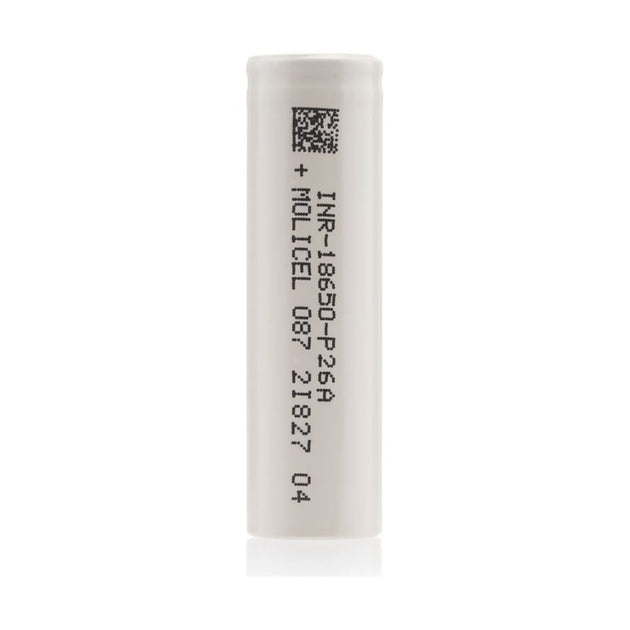 Molicel P26A 18650 Battery - IFANCYONE WHOLESALE