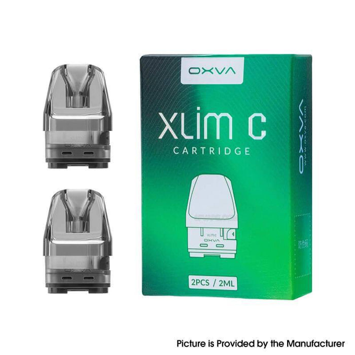 OXVA Xlim C Replacement Pods - 2 Pack - IFANCYONE WHOLESALE