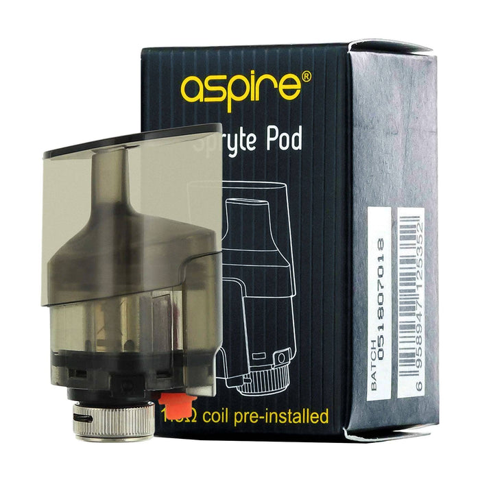 Aspire Spryte | Aspire Replacement | Buy Vape Pods Online