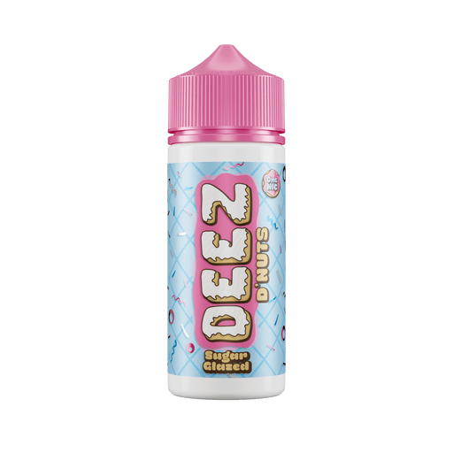 Deez D'nuts - Sugar Glazed 100ml E Liquid Shortfill - IFANCYONE WHOLESALE
