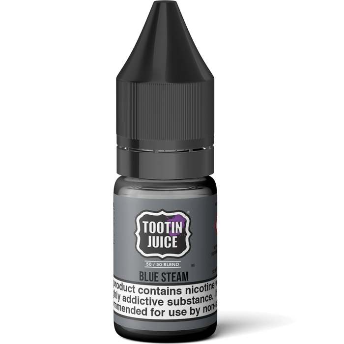 Blue Steam Tootin Juice (formerly known as Blueberry Haze)