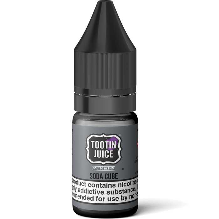 Soda Cube Tootin Juice (formerly known as Cherry Cola Twist) - IFANCYONE WHOLESALE