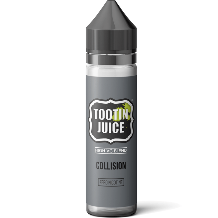 Pocket Shots - Collision High VG Tootin Juice - 0mg