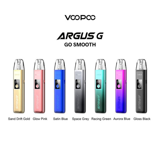 Voopoo | ARGUS G 25W Pod Kit | 1000mAh - IFANCYONE WHOLESALE