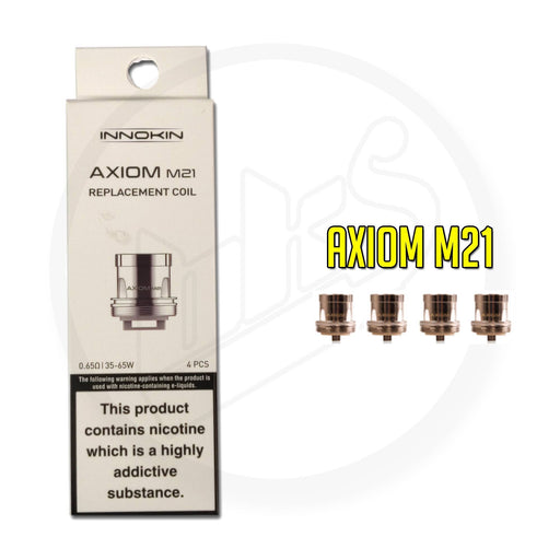 Innokin | Axiom M-21 Coils | Pack of 4 - IFANCYONE WHOLESALE