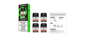 Vaporesso | XROS Series Replacement Pods | 2ml | 0.6 Ohm Mesh | Pack of 4 - IFANCYONE WHOLESALE