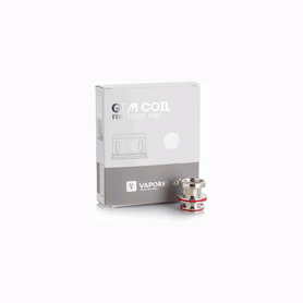 Vaporesso | GTM Coils for Cascade Tank | 0.15 Ohm GTM8 | Pack of 3 - IFANCYONE WHOLESALE