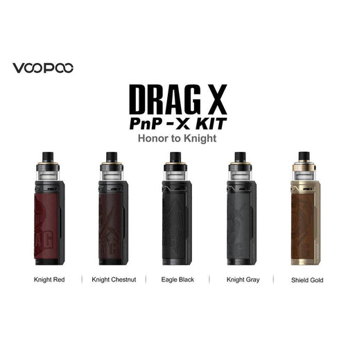Voopoo | DRAG X PNP-X Pod Mod Kit | 80W - IFANCYONE WHOLESALE