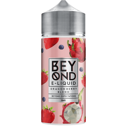 Beyond E-Liquid by I VG | Dragon Berry Blend | 80ml Shortfill | 0mg - IFANCYONE WHOLESALE