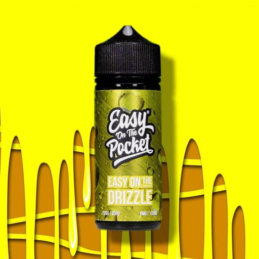 EASY ON THE DRIZZLE 100ML SHORTFILL - IFANCYONE WHOLESALE