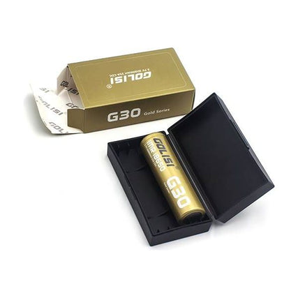 Golisi | G30 Batteries | 3000mAh | 20A | 18650 | Pack of 2 - IFANCYONE WHOLESALE