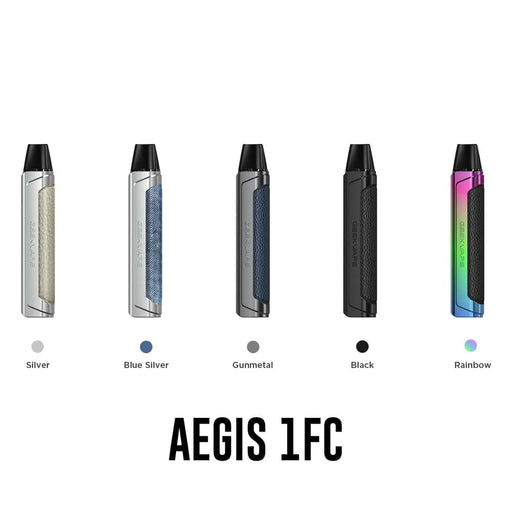 Geek Vape | Aegis 1FC / Geek Vape ONE FAST CHARGE Vape Pen Pod Kit | 550mAh | 2ml Pod - IFANCYONE WHOLESALE