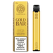 Gold Bar 600  Disposable Vape Pod Kit | 600 Puff / 500mAh | 20mg Nicotine Salts | Various Flavours - IFANCYONE WHOLESALE