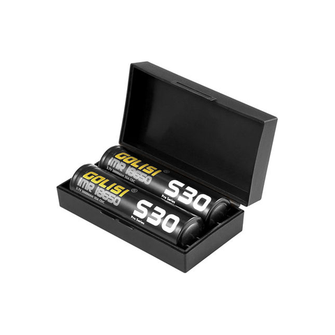 Golisi | S30 Batteries | 3200mAh | 40A | 20700 | Pack of 2 - IFANCYONE WHOLESALE