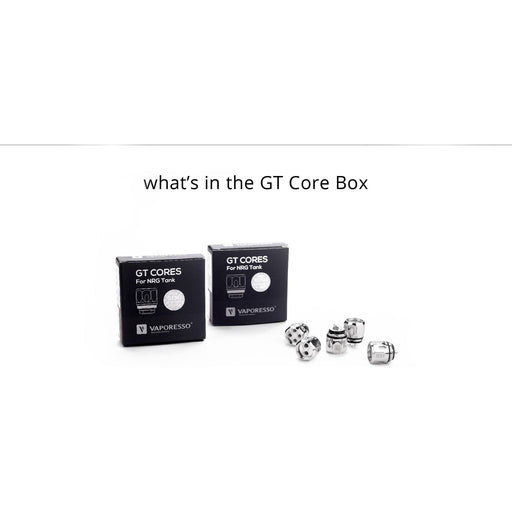 Vaporesso | GT Core Coils | GT8 | 0.15 Ohm | Pack of 3 - IFANCYONE WHOLESALE