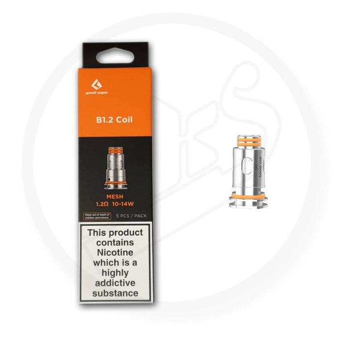 Geek Vape | Aegis Boost / B Series Replacement Coils |Pack of 5 - IFANCYONE WHOLESALE