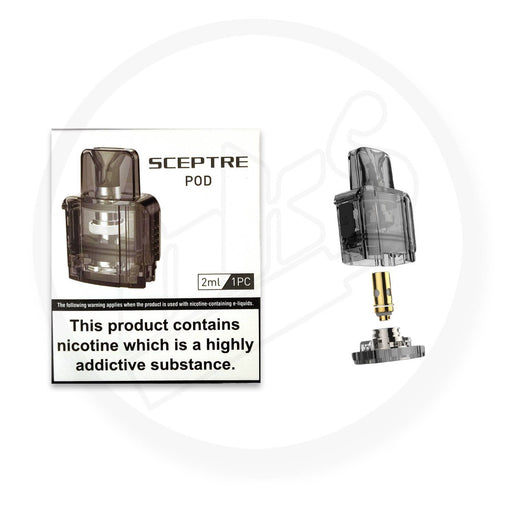 Innokin | Sceptre Replacement Pods | Single Pack | 2 Coils Included - IFANCYONE WHOLESALE