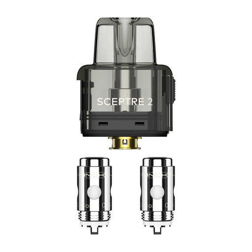 Innokin | Sceptre 2 Replacement Pods | Single Pack | 2 Coils Included - IFANCYONE WHOLESALE