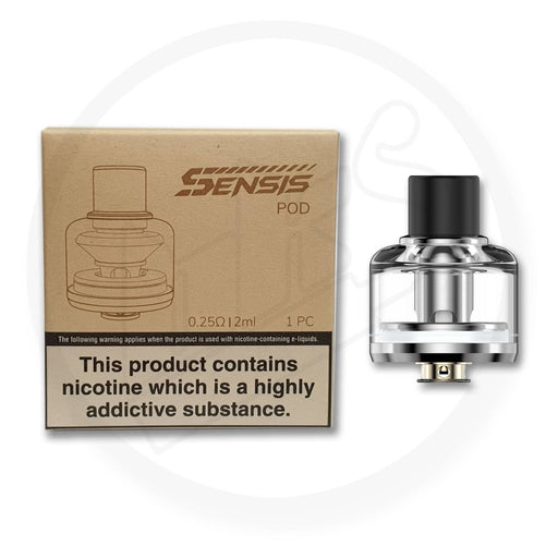 Innokin | Sensis Replacement Glass Pod Pack | 2ml | 1 x Pod, 2 x Coils - IFANCYONE WHOLESALE