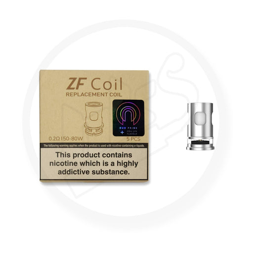 Innokin | ZF / Z Force Coils l | Pack of 5 - IFANCYONE WHOLESALE
