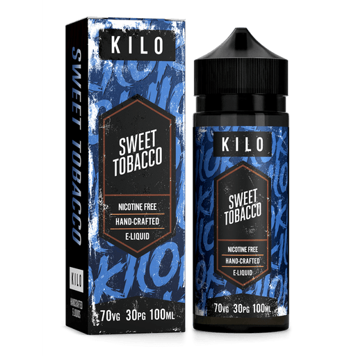 Kilo V2 E-liquids | Sweet Tobacco | 100ml Shortfill | 0mg - IFANCYONE WHOLESALE