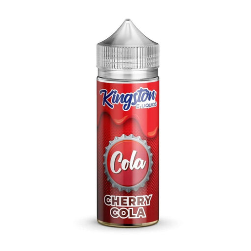 Kingston Cola | Cherry Cola | 100ml Shortfill | 0mg - IFANCYONE WHOLESALE