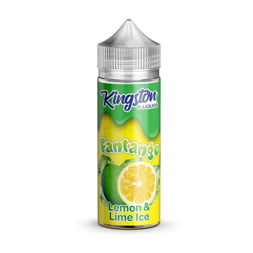 Kingston Fantango Fruits Ice | Lemon & Lime Ice | 100ml Shortfill | 0mg - IFANCYONE WHOLESALE