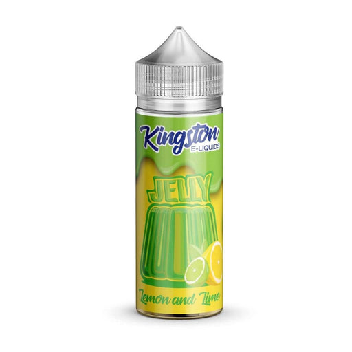 Kingston Jelly | Lemon & Lime | 100ml Shortfill | 0mg - IFANCYONE WHOLESALE