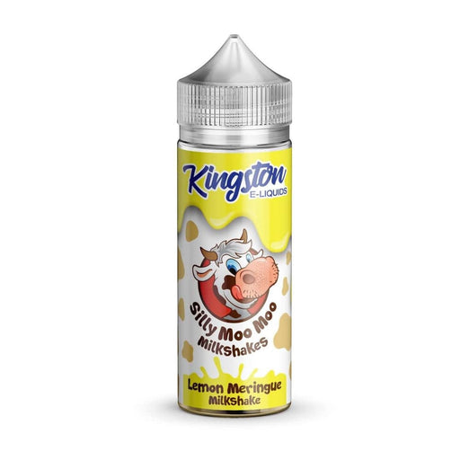 Kingston Silly Moo Moo Milkshakes | Lemon Meringue | 100ml Shortfill | 0mg - IFANCYONE WHOLESALE