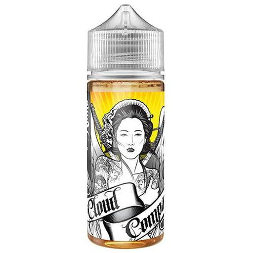 The Cloud Company by Suicide Bunny | Kumo | 100ml Shortfill | 0mg - IFANCYONE WHOLESALE