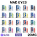Mad Eyes HOAL 600 Disposable Nic Salt E-Cigarette Kit | Designed by Lost Mary - IFANCYONE WHOLESALE