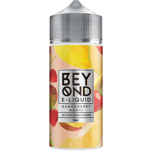 Beyond E-Liquid by I VG | Mango Berry Magic | 80ml Shortfill | 0mg - IFANCYONE WHOLESALE